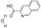 ISOQUINOLINE-3-CARBOXYLIC ACID HYDRATE price.