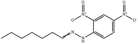 HEPTALDEHYDE (DNPH DERIVATIVE) Structure