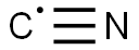 Cyanogen 结构式