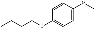 4-Butoxyanisole,20743-95-7,结构式
