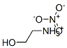 (2-hydroxyethyl)ammonium nitrate  Struktur