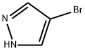 4-Bromopyrazole Struktur