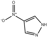 4-Nitropyrazole Struktur