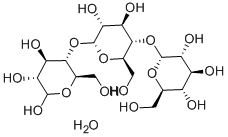 MALTOTRIOSE HYDRATE, 95% Structure