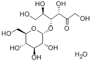 单麦芽糖 一水合物, 207511-09-9, 结构式