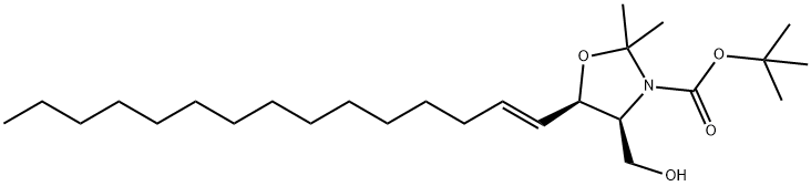207516-23-2 N-BOC-D-ERYTHRO-SPHINGOSINE-2,3-N,O-ACETONIDE