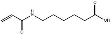 6-ACRYLAMIDOHEXANOIC ACID Structure