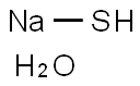 SODIUM HYDROSULFIDE HYDRATE Structure