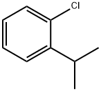 2-CHLOROCUMENE, 2077-13-6, 结构式