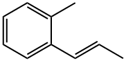 2-Methyl-1-[(E)-1-propenyl]benzene