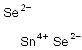 二硒化锡粉末 结构式