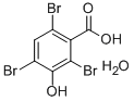 3-HYDROXY-2,4,6-TRIBROMOBENZOICACID일수화물