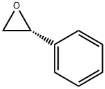 [R,(+)]-2α-フェニルオキシラン 化学構造式