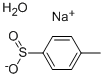 P-TOLUENESULFINIC ACID  SODIUM SALT Structure