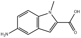 207845-95-2 1H-Indole-2-carboxylicacid,5-amino-1-methyl-(9CI)