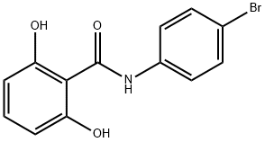 雷琐太尔,20788-07-2,结构式