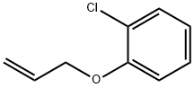 2-(アリルオキシ)-1-クロロベンゼン 化学構造式