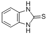 benzimidazoline-2-thione Structure