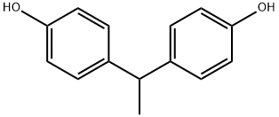 4,4'-Ethylidenebisphenol Struktur