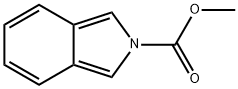 2H-Isoindole-2-carboxylic  acid,  methyl  ester|