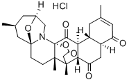 NORZOANTHAMINE HYDROCHLORIDE Struktur