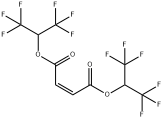 BIS(HEXAFLUOROISOPROPYL)MALEATE|