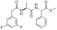 208255-51-0 3,5-DIFLUOROPHENYLACETYL-ALA-PHG-OME