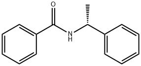 (R)-(+)-N-苯甲酰-Α-甲基苯胺, 20826-48-6, 结构式