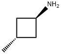 反式-3-甲基环丁胺, 20826-77-1, 结构式