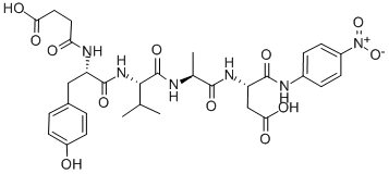 SUC-TYR-VAL-ALA-ASP-PNA