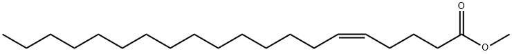 CIS‐5‐エイコセン酸メチル標準品 化学構造式