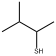 3-甲基-2-丁硫醇,2084-18-6,结构式