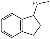 N-2,3-DIHYDRO-1H-INDEN-1-YL-N-METHYLAMINE Struktur