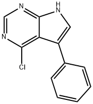 4-Chloro-5-phenyl-7H-pyrrolo[2,3-d]pyrimidine