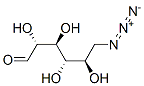 6-叠氮-6-脱氧-D-葡萄糖, 20847-05-6, 结构式