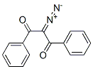 2-Diazo-1,3-diphenyl-1,3-propanedione Structure