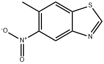 208512-67-8 Benzothiazole, 6-methyl-5-nitro- (9CI)