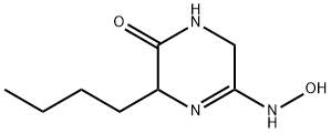 2,5-Piperazinedione,3-butyl-,5-oxime(8CI) 结构式
