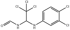 CHLORANIFORMETHAN, 20856-57-9, 结构式
