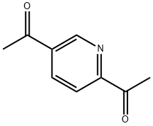 Ethanone, 1,1-(2,5-pyridinediyl)bis- (9CI) Struktur