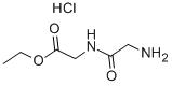 H-GLY-GLY-OET · HCL 化学構造式