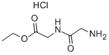 GLYCYLGLYCINE ETHYL ESTER HYDROCHLORIDE Struktur