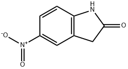 5-ニトロオキシンドール 化学構造式