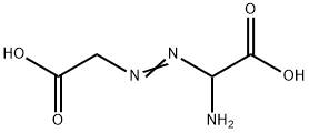 Acetic acid, amino[(carboxymethyl)azo]- (9CI) Struktur