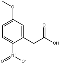 (5-METHOXY-2-NITRO-PHENYL)-ACETIC ACID