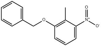 1-(Benzyloxy)-2-methyl-3-nitrobenzene