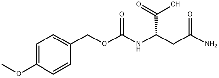 20890-92-0 N2-[(p-Methoxybenzyl)oxycarbonyl]-L-asparagine