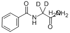 N-BENZOYLGLYCINE-2,2-D2 price.