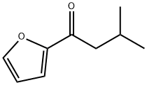1-(2-furyl)-3-methyl-butan-1-one Structure