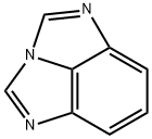 Imidazo[1,5,4-cd]benzimidazole (8CI,9CI) Struktur